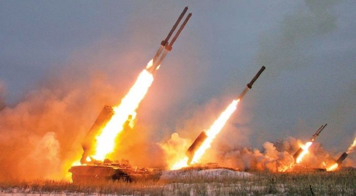 Nga tập kích kho vũ khí Ukraine, bắn hạ 2 máy bay Su-25 và nhiều UAV